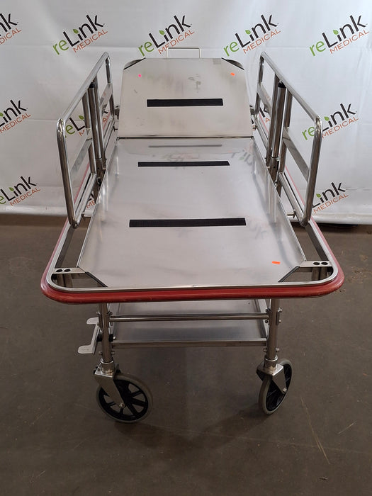 Creative Living Medical STM1551-01 Stainless Steel Stretcher