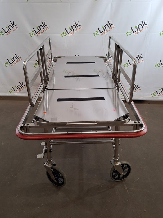 Creative Living Medical STM1551-01 Stainless Steel Stretcher