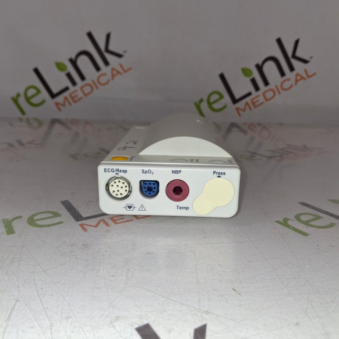 Philips M3001A-A01 Fast SpO2, NIBP, ECG MMS Module