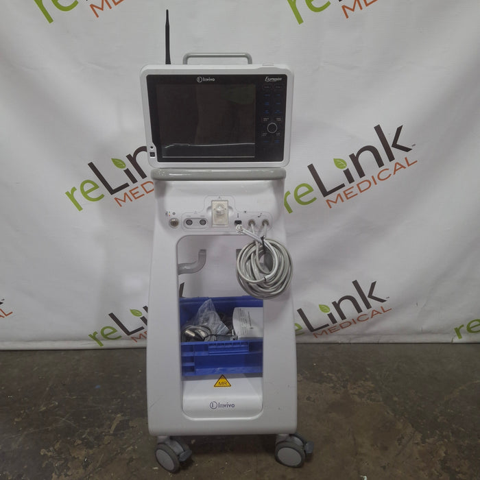 Invivo MDE Expression MRI Patient Monitoring System
