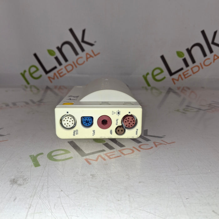 Philips M3001A-A01C06 Fast SpO2, NIBP, ECG, Temp, IBP MMS Module