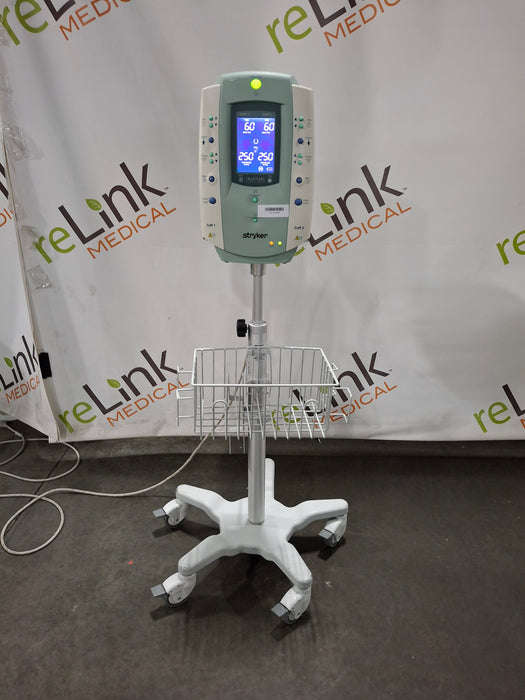 Stryker SmartPump Dual Channel Tourniquet
