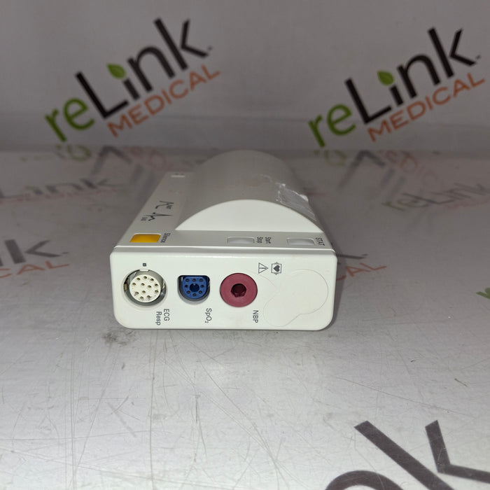 Philips M3001A-A01 Fast SpO2, NIBP, ECG MMS Module