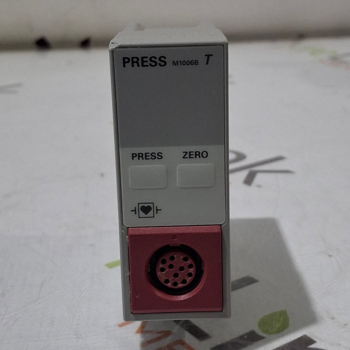 Philips M1006B Single Parameter IBP Module