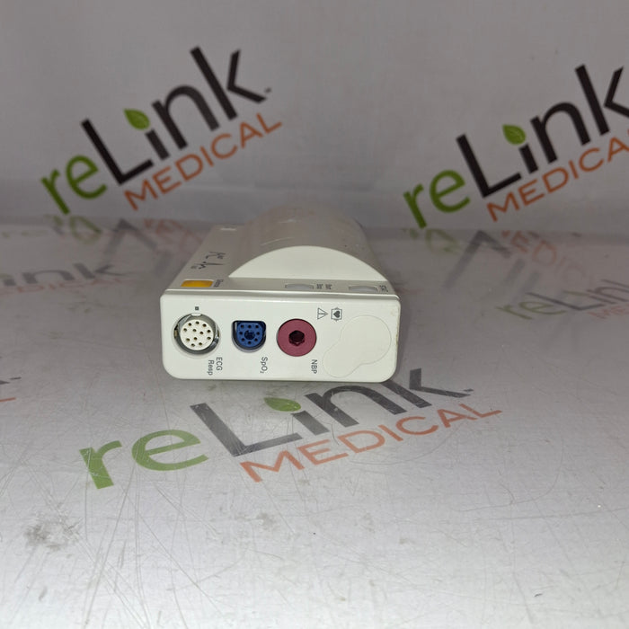 Philips M3001A-A01 Fast SpO2, NIBP, ECG MMS Module