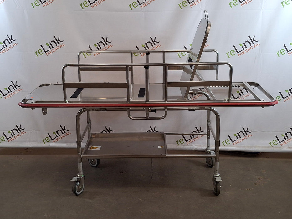 Creative Living Medical STM1551-01 Stainless Steel Stretcher