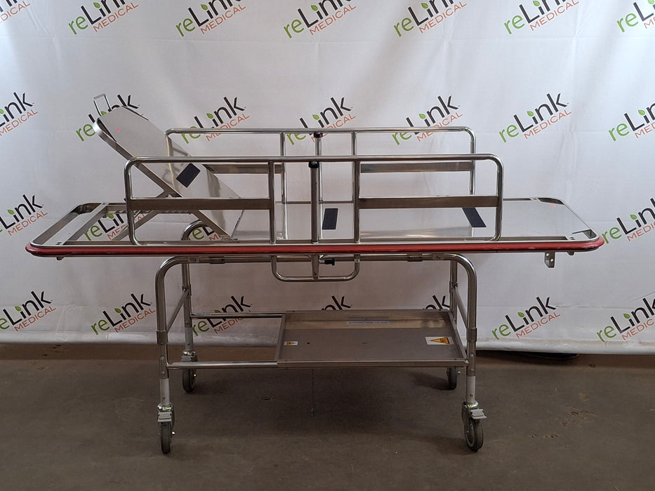 Creative Living Medical STM1551-01 Stainless Steel Stretcher