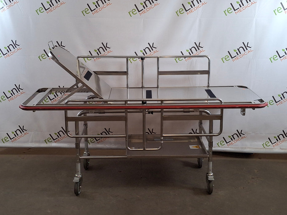 Creative Living Medical STM1551-01 Stainless Steel Stretcher