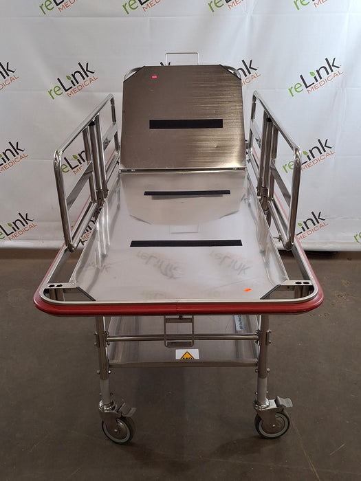 Creative Living Medical STM1551-01 Stainless Steel Stretcher