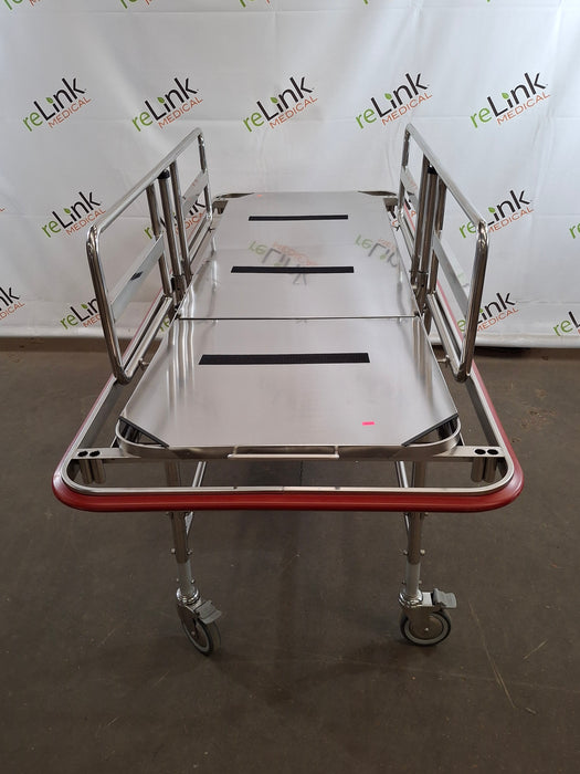 Creative Living Medical STM1551-01 Stainless Steel Stretcher