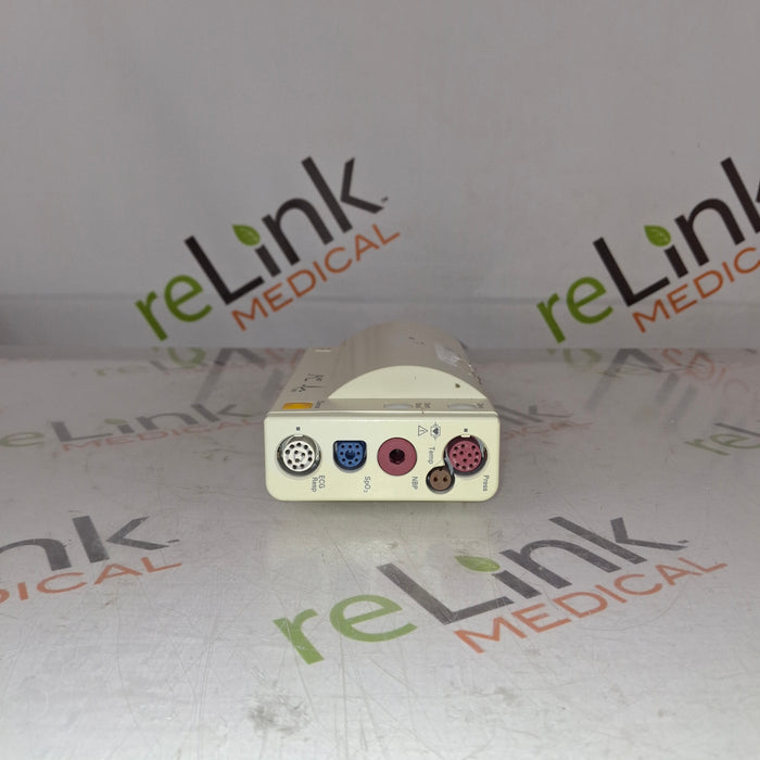 Philips M3001A-A01C06 Fast SpO2, NIBP, ECG, Temp, IBP MMS Module