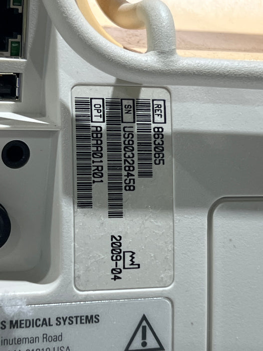 Philips SureSigns VM6 Vital Signs Monitor