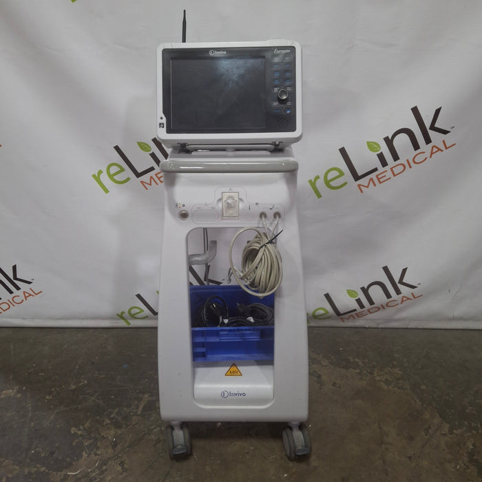 Invivo MDE Expression MRI Patient Monitoring System