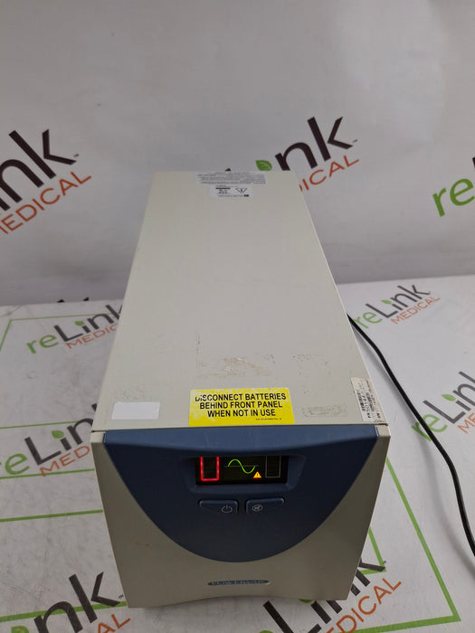 Powervar Security Plus II UPS