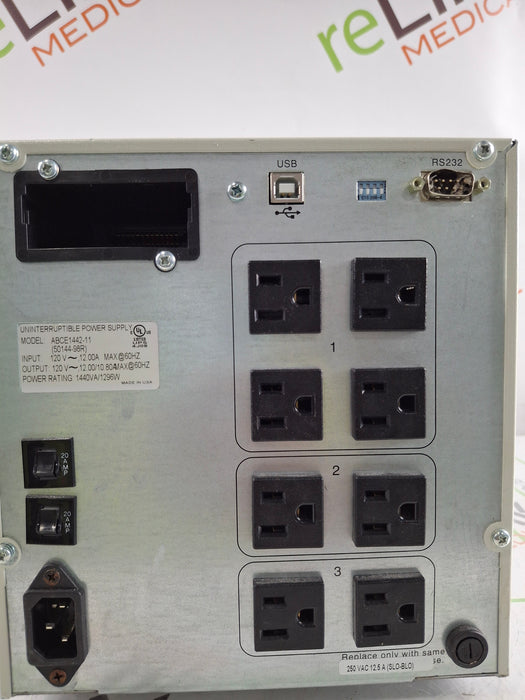 Powervar Security Plus II UPS