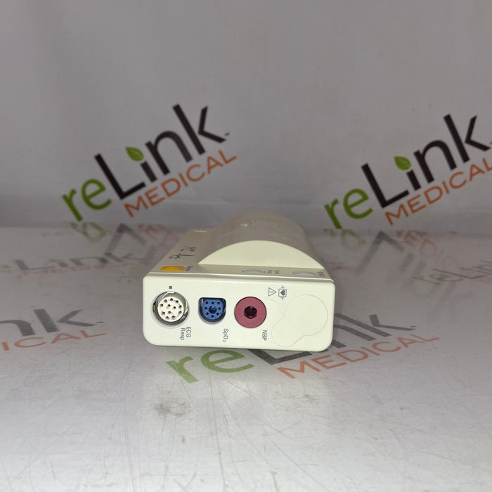 Philips M3001A-A01 Fast SpO2, NIBP, ECG MMS Module