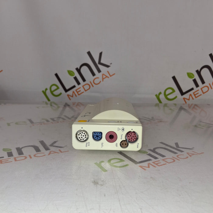Philips M3001A-A01C06 Fast SpO2, NIBP, ECG, Temp, IBP MMS Module