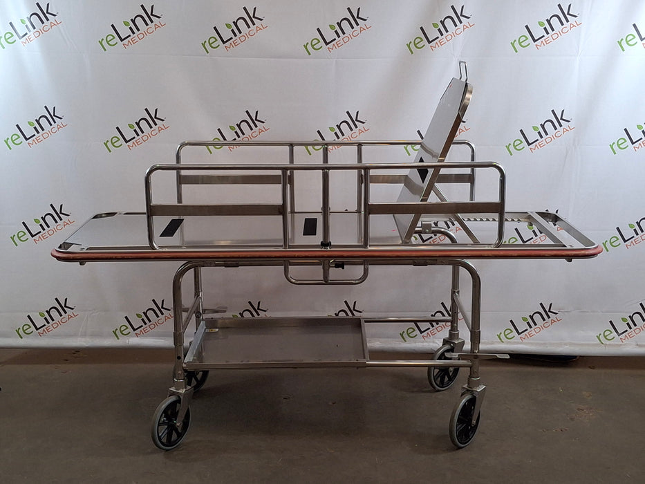 Creative Living Medical STM1551-01 Stainless Steel Stretcher