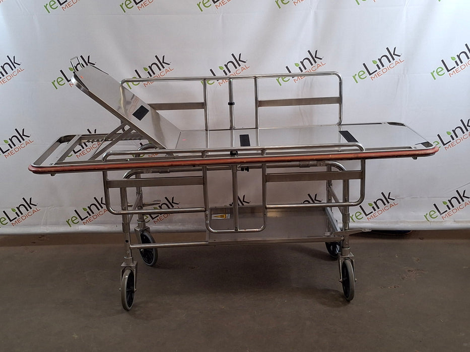 Creative Living Medical STM1551-01 Stainless Steel Stretcher