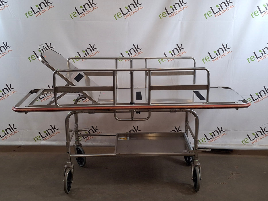 Creative Living Medical STM1551-01 Stainless Steel Stretcher