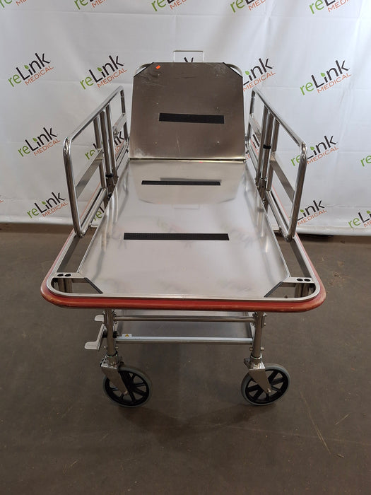 Creative Living Medical STM1551-01 Stainless Steel Stretcher
