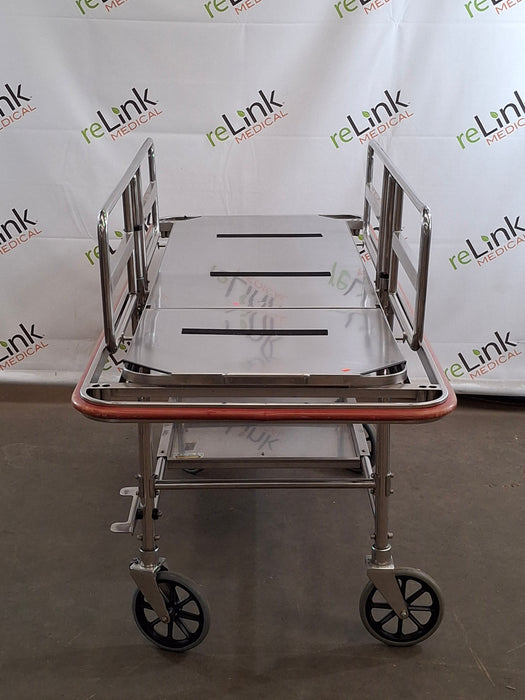 Creative Living Medical STM1551-01 Stainless Steel Stretcher