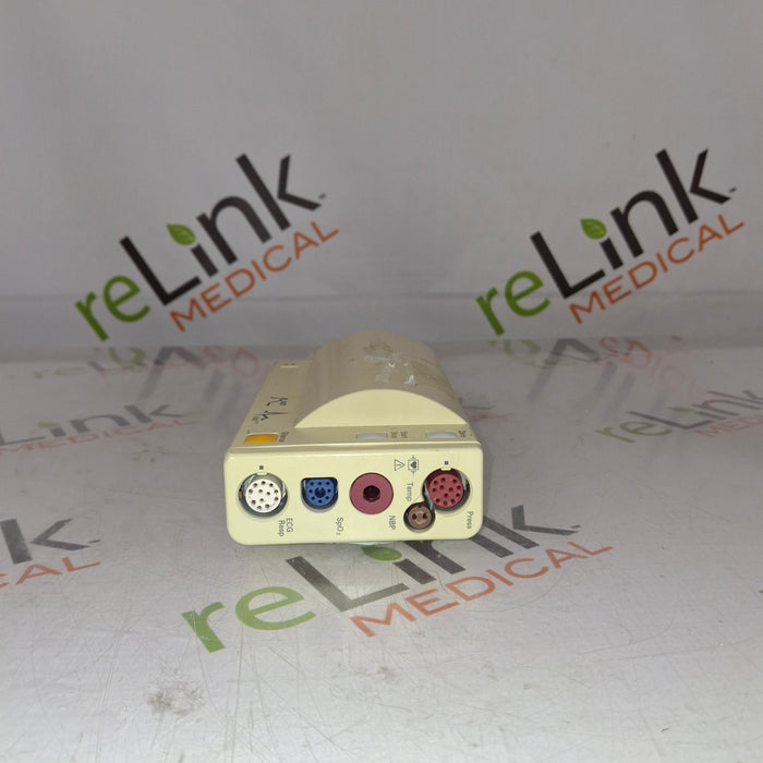 Philips M3001A-A01C06 Fast SpO2, NIBP, ECG, Temp, IBP MMS Module