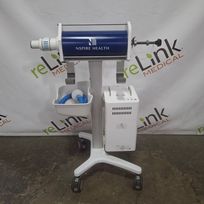 nSpire Health KoKo Qx PFT Pulmonary Function Test System