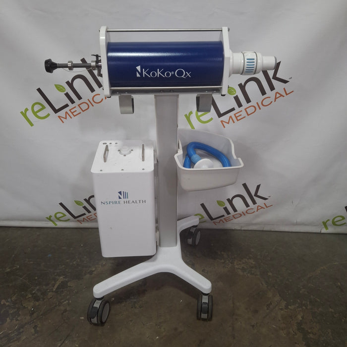 nSpire Health KoKo Qx PFT Pulmonary Function Test System