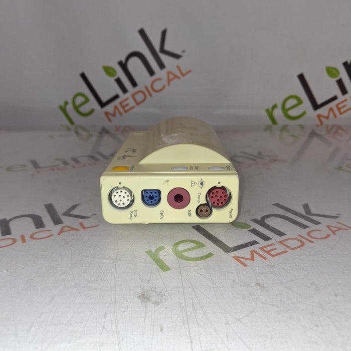 Philips M3001A-A01C06 Fast SpO2, NIBP, ECG, Temp, IBP MMS Module