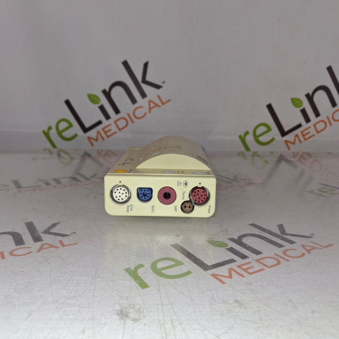 Philips M3001A-A01C06 Fast SpO2, NIBP, ECG, Temp, IBP MMS Module