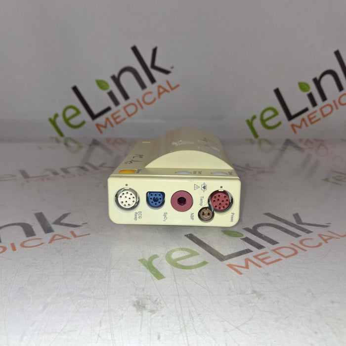Philips M3001A-A01C06 Fast SpO2, NIBP, ECG, Temp, IBP MMS Module