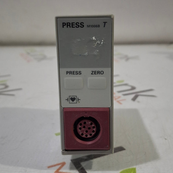 Philips M1006B Single Parameter IBP Module