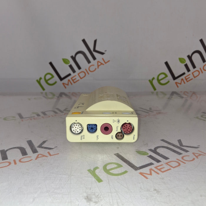Philips M3001A-A01C06 Fast SpO2, NIBP, ECG, Temp, IBP MMS Module