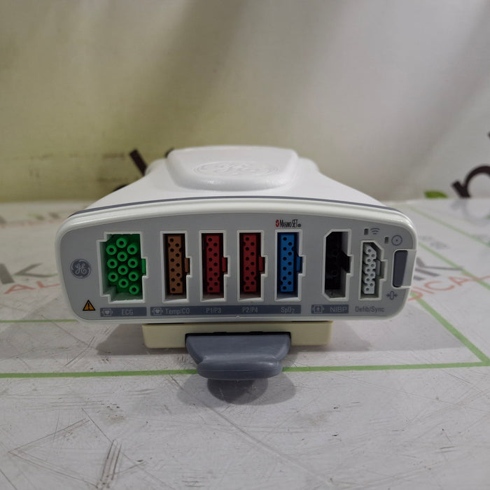 GE Healthcare PDM Masimo Patient Data Module