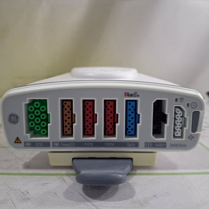GE Healthcare PDM Masimo Patient Data Module