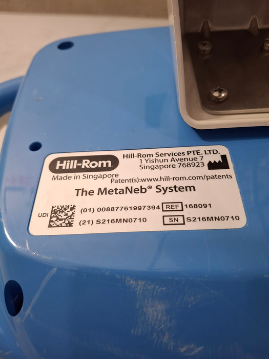 Hill-Rom MetaNeb Lung Therapy System