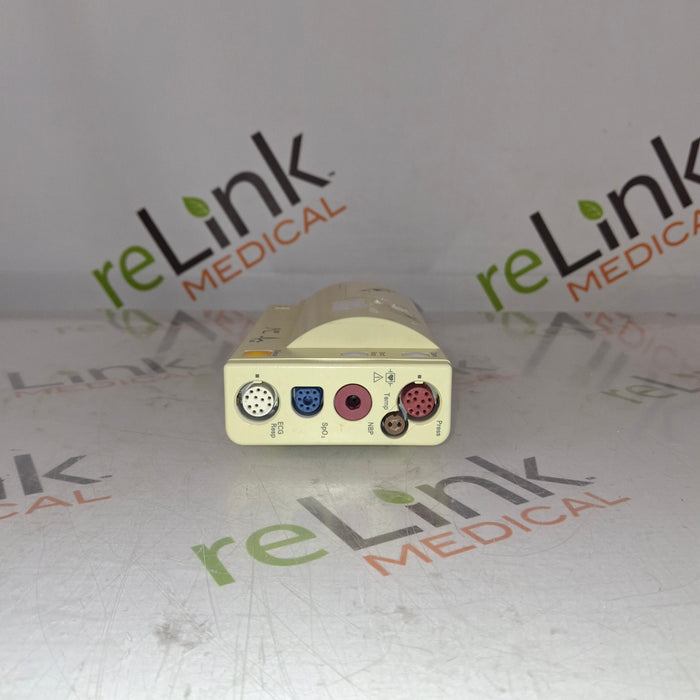 Philips M3001A-A01C06 Fast SpO2, NIBP, ECG, Temp, IBP MMS Module
