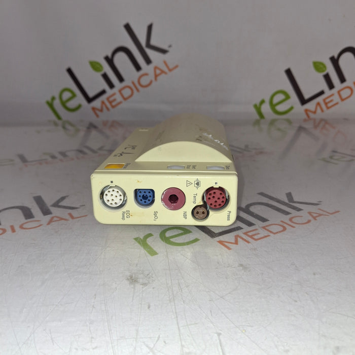Philips M3001A-A01C06 Fast SpO2, NIBP, ECG, Temp, IBP MMS Module