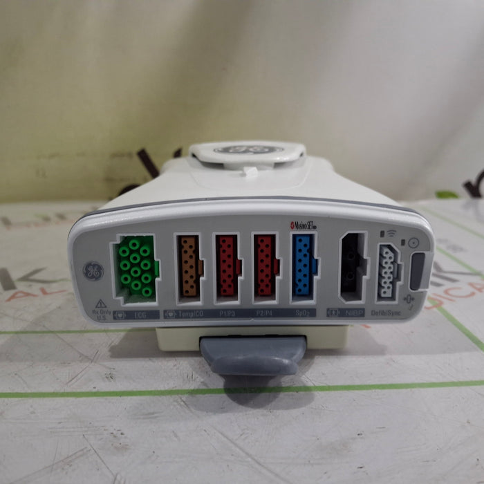 GE Healthcare PDM Masimo Patient Data Module