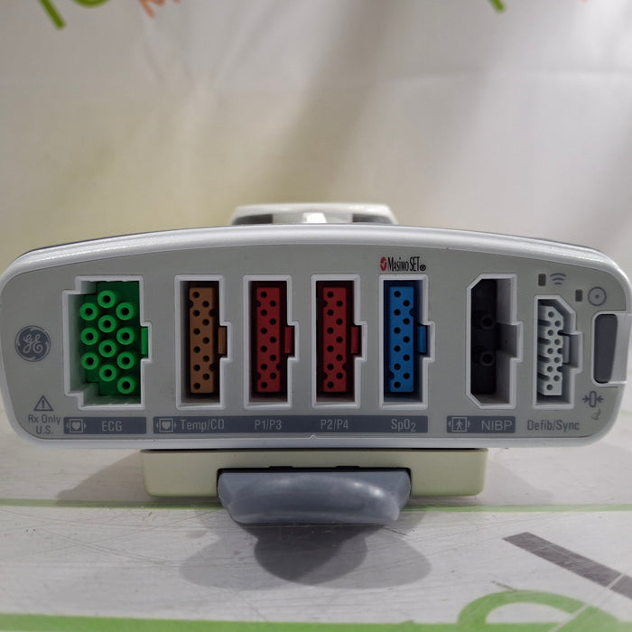 GE Healthcare PDM Masimo Patient Data Module