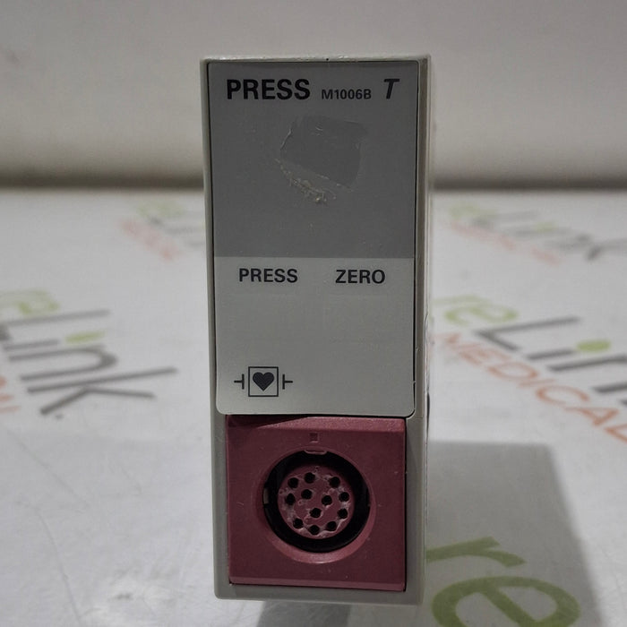 Philips M1006B Single Parameter IBP Module