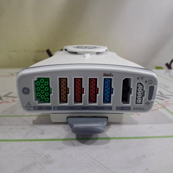 GE Healthcare PDM Masimo Patient Data Module