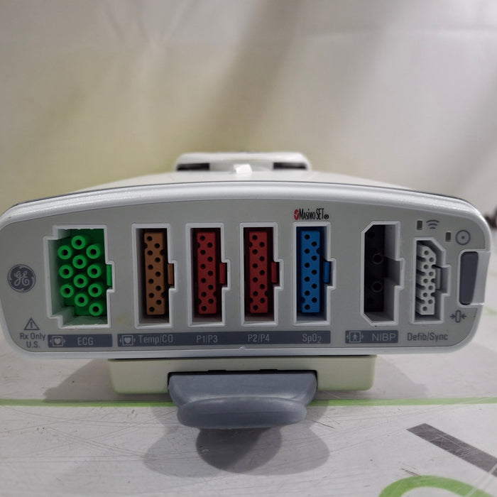 GE Healthcare PDM Masimo Patient Data Module