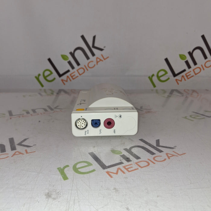 Philips M3001A-A01 Fast SpO2, NIBP, ECG MMS Module