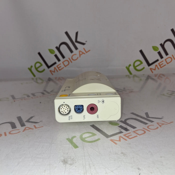 Philips M3001A-A01 Fast SpO2, NIBP, ECG MMS Module