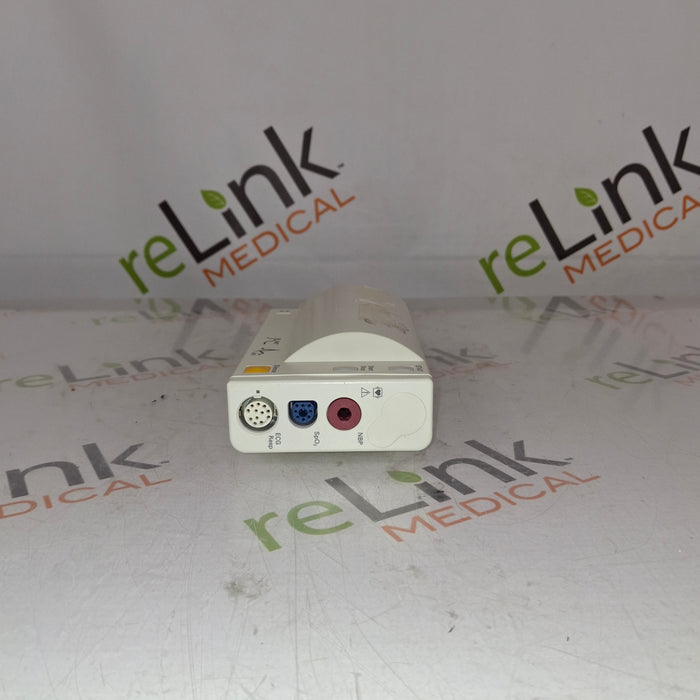 Philips M3001A-A01 Fast SpO2, NIBP, ECG MMS Module