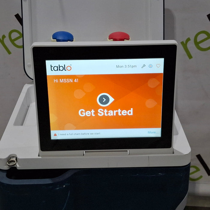 Outset Medical Tablo Console Hemodialysis System