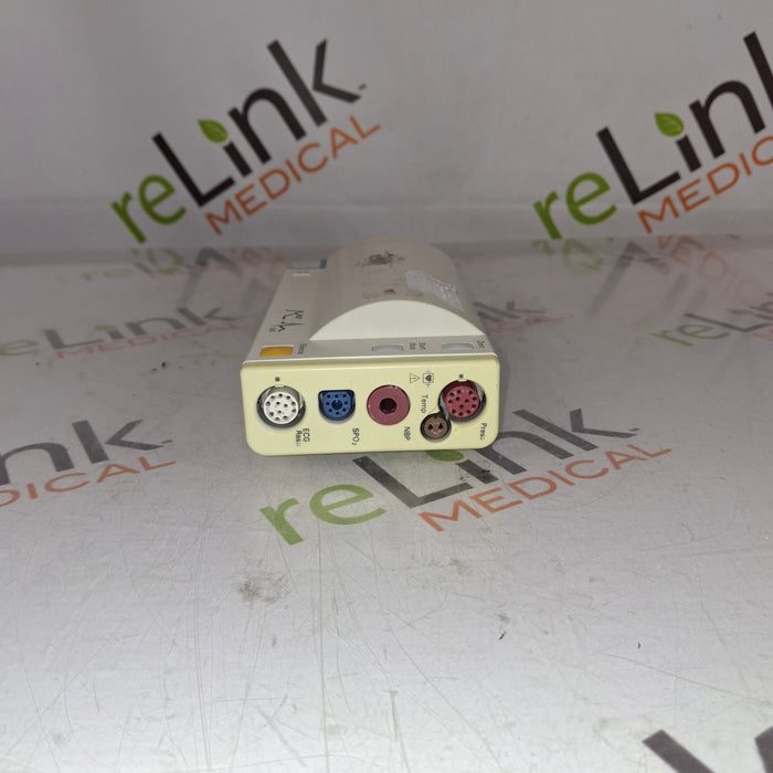 Philips M3001A-A01C06 Fast SpO2, NIBP, ECG, Temp, IBP MMS Module