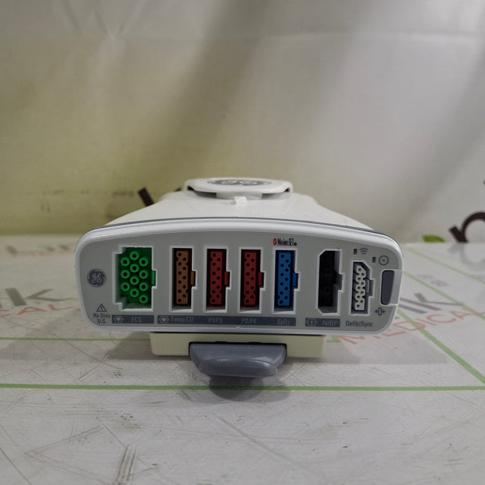 GE Healthcare PDM Masimo Patient Data Module